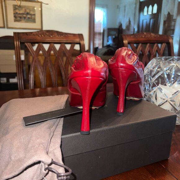 Bottega Veneta Crunch Lux Pumps - Picture 4 of 5